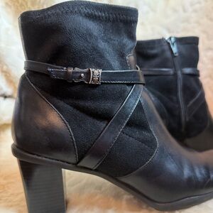 Bare Traps Viva Ankle Boots